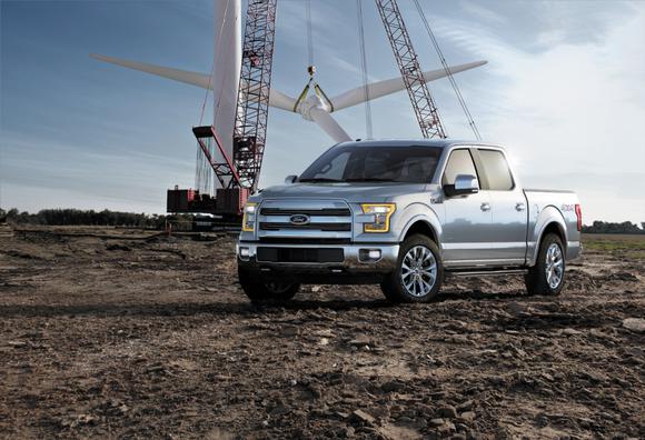 Motley Fool Names 2015 Ford F-150 One Of The Top “Game Changers”