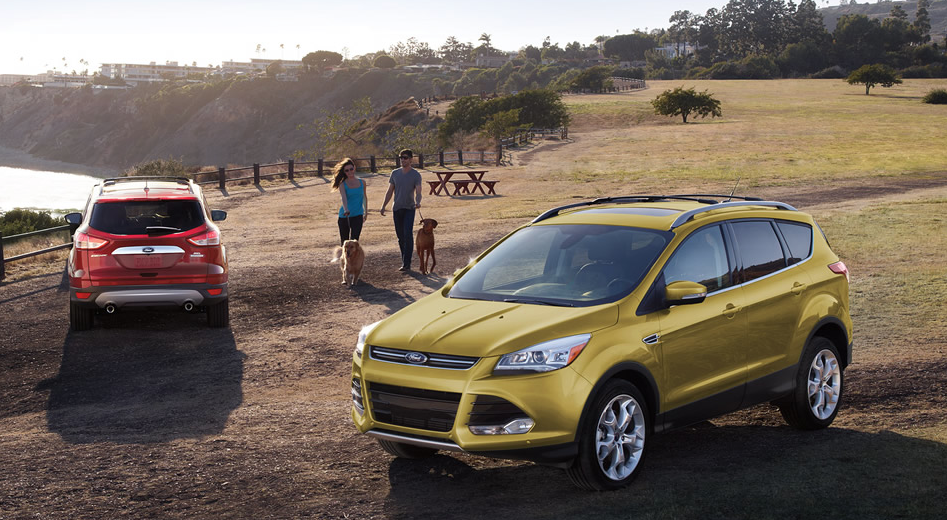 Ford Posts Record Sales for Several Models in May