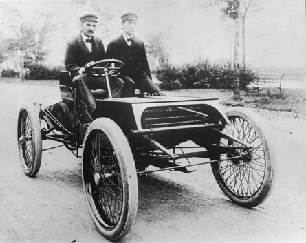 Henry Ford: Racing Legend