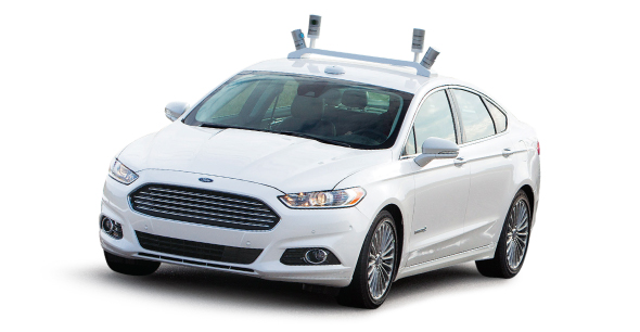 FORD TEAMS UP WITH FOUR UNIVERSITIES TO ENGINEER A MORE INTUITIVE VEHICLE