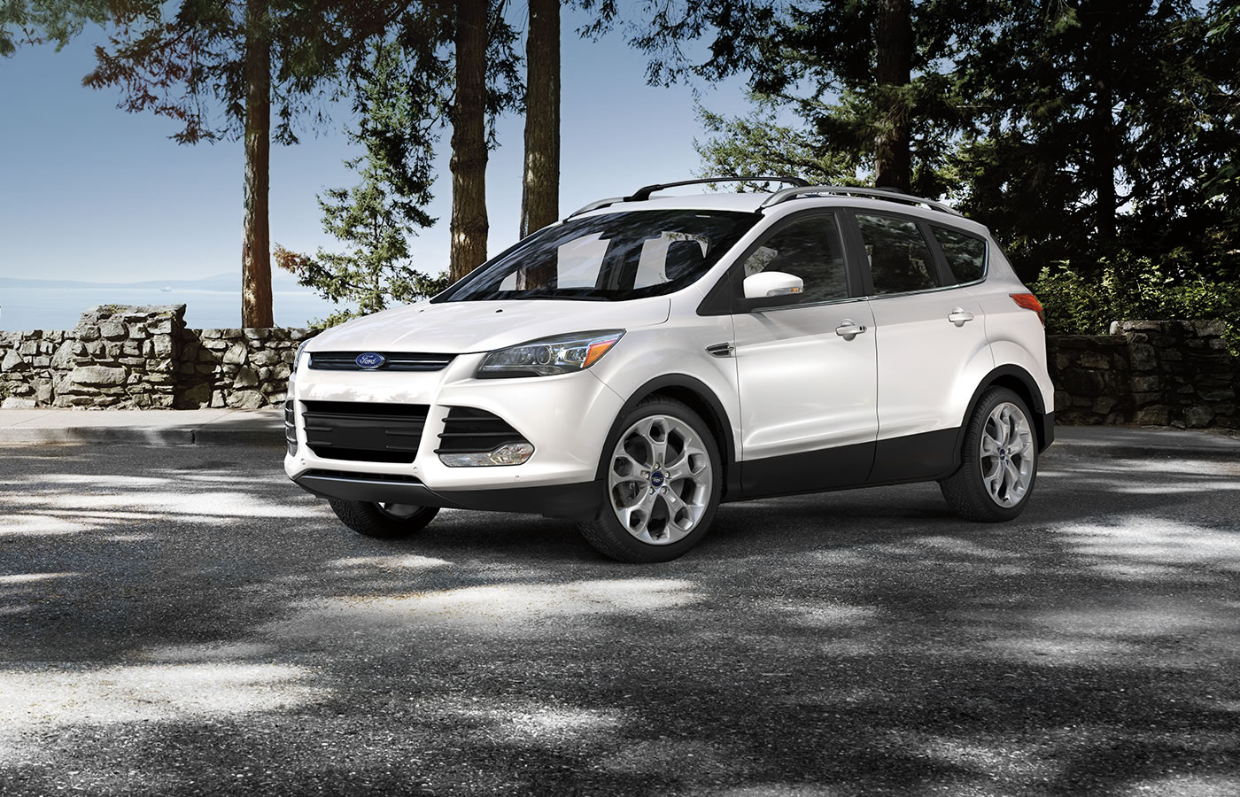 Ford Escape and Focus Are More Than 80% Recyclable