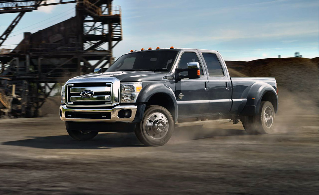 Ford Gears Up to Celebrate Production of 5-Millionth F-Series Super Duty