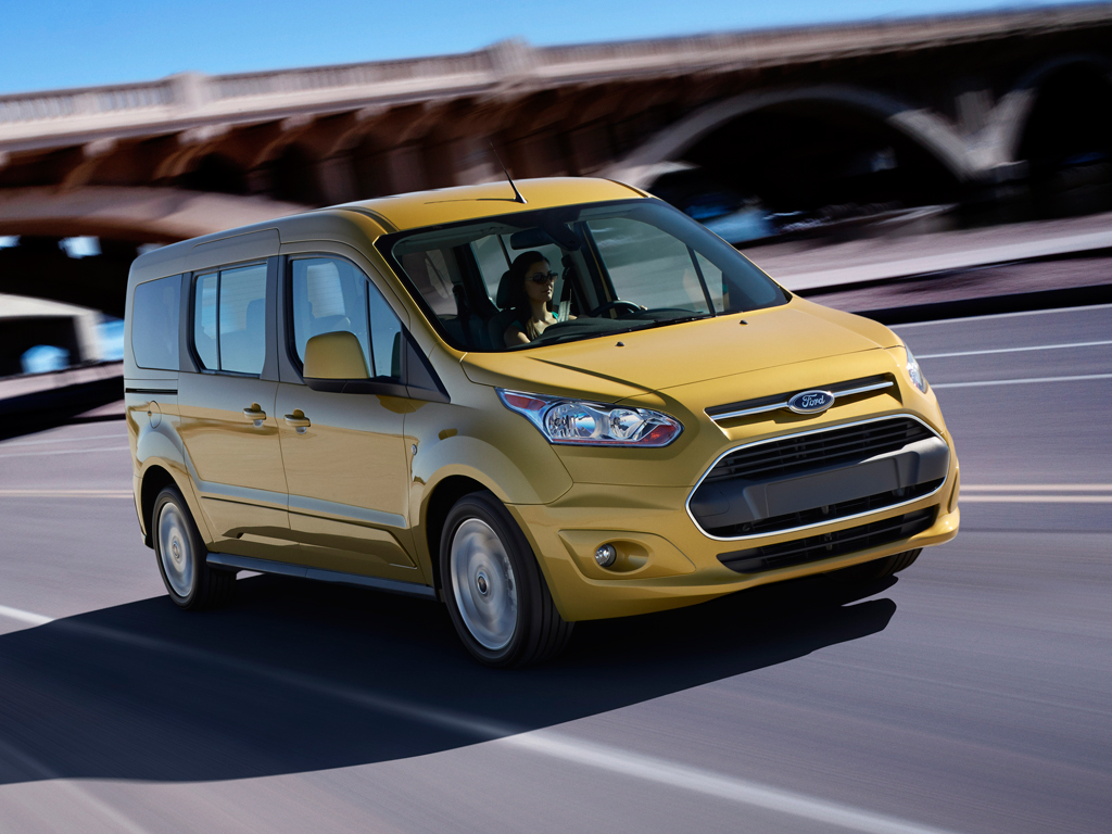 Ford Transit Sales Accelerate!