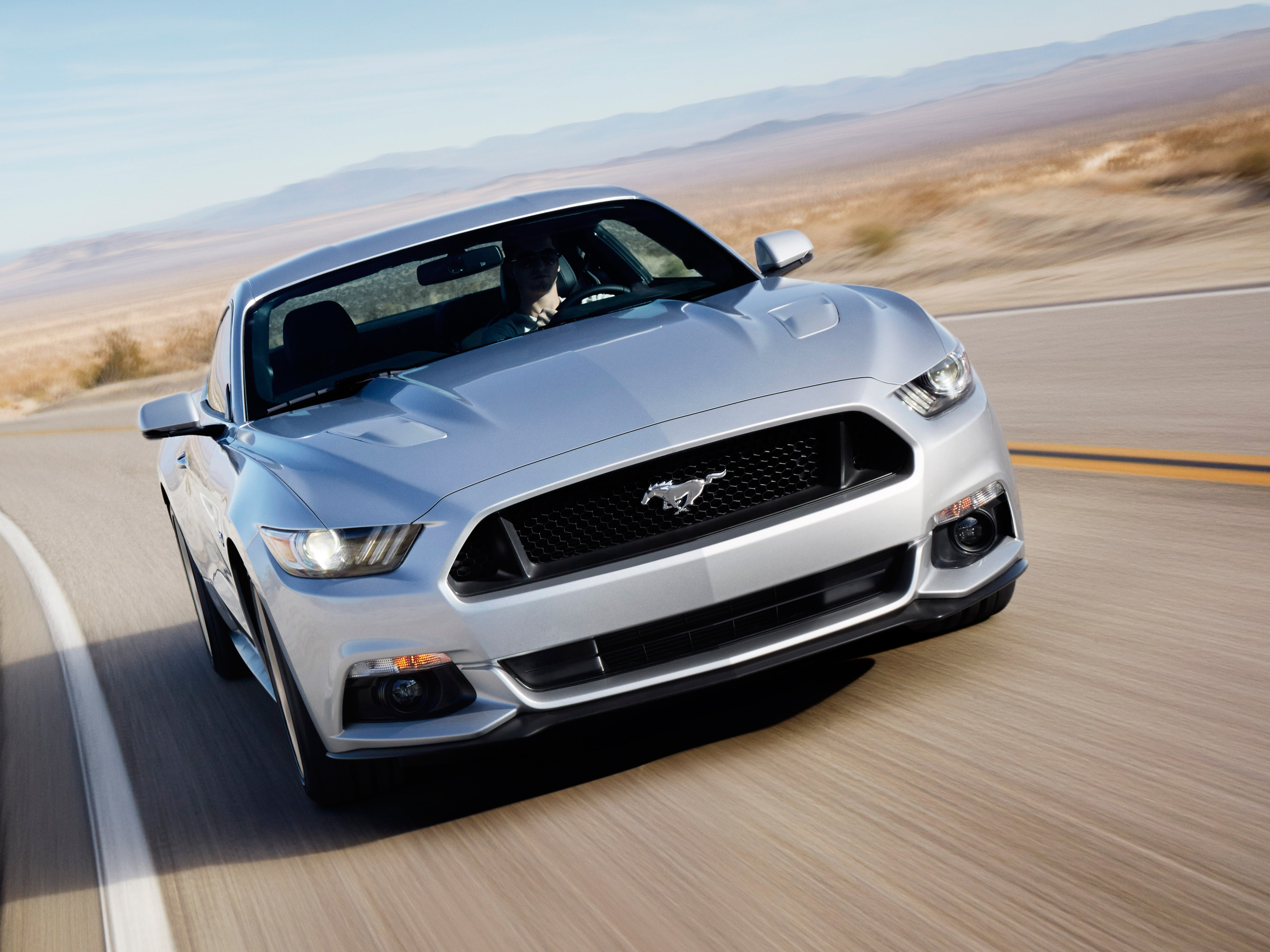 2015 MUSTANG SALES OFF TO HOT START! BEST NOVEMBER SINCE ’06!