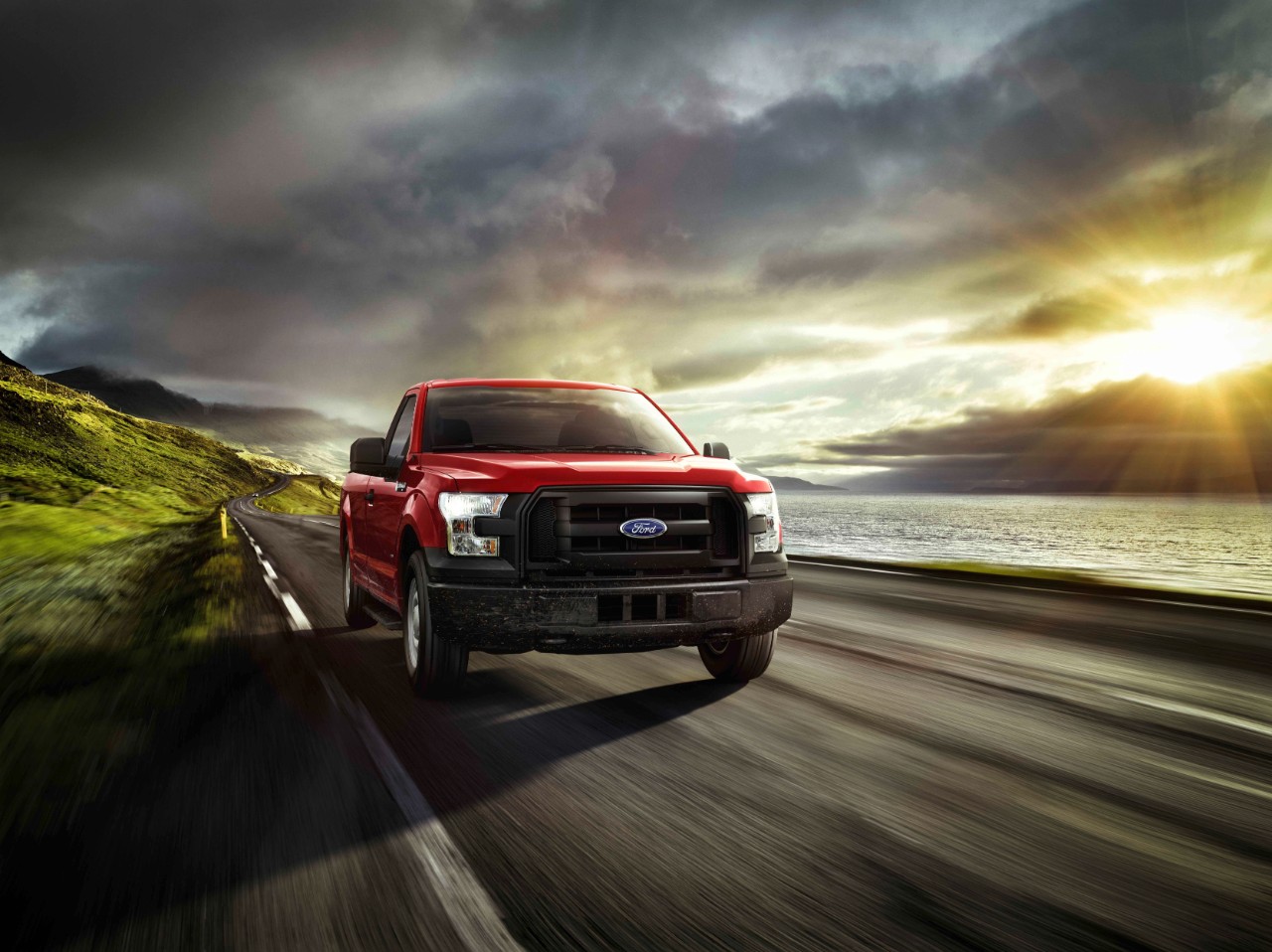 2015 Ford F-150 Honored for Innovation in Lightweighting with Altair Enlighten Award