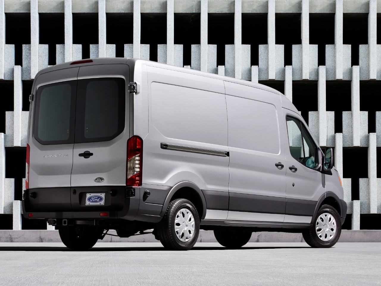 America’s Businesses Turn to Ford Vans as Economy Grows; Ford Vans Are Top Sellers in 47 States
