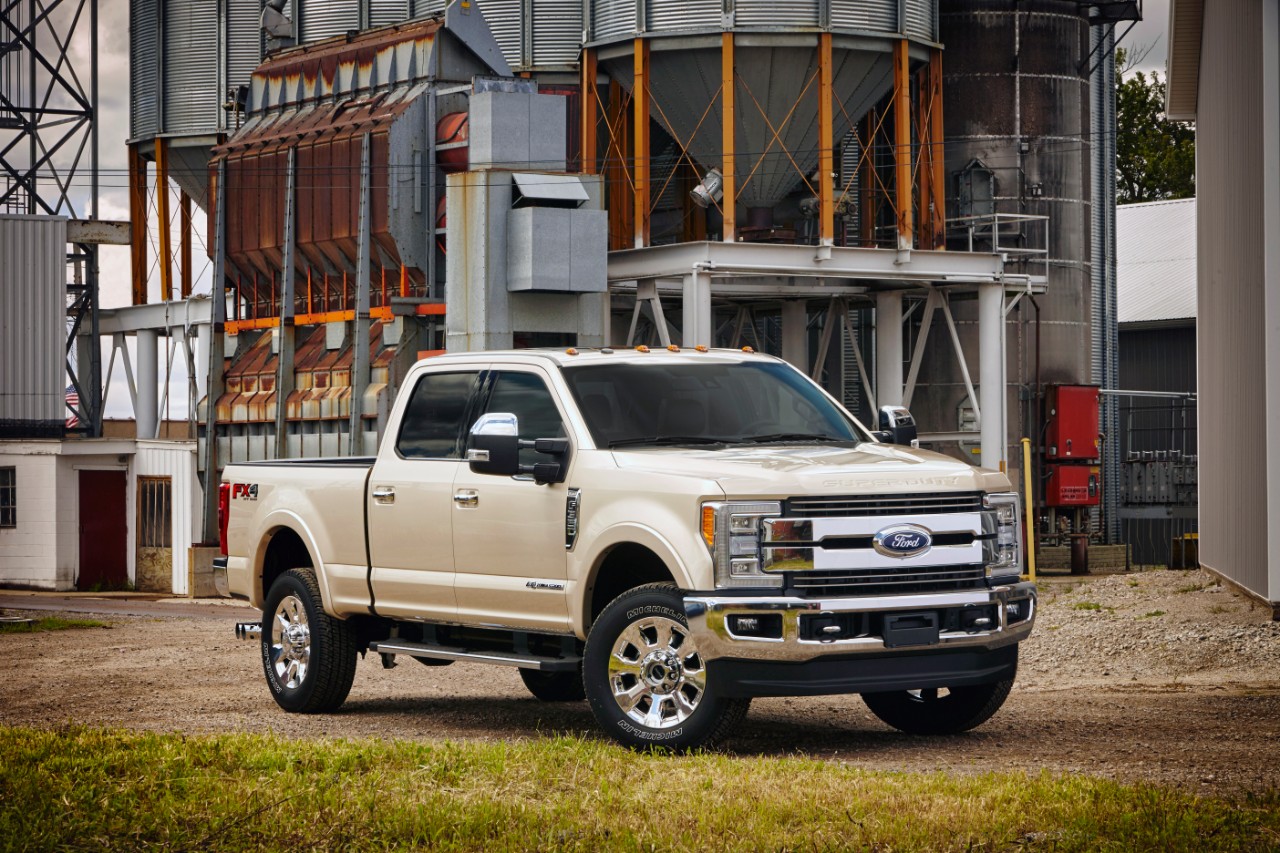 America’s Work Truck Reinvented: All-New Ford Super Duty Is Toughest, Smartest, Most Capable Super Duty Ever