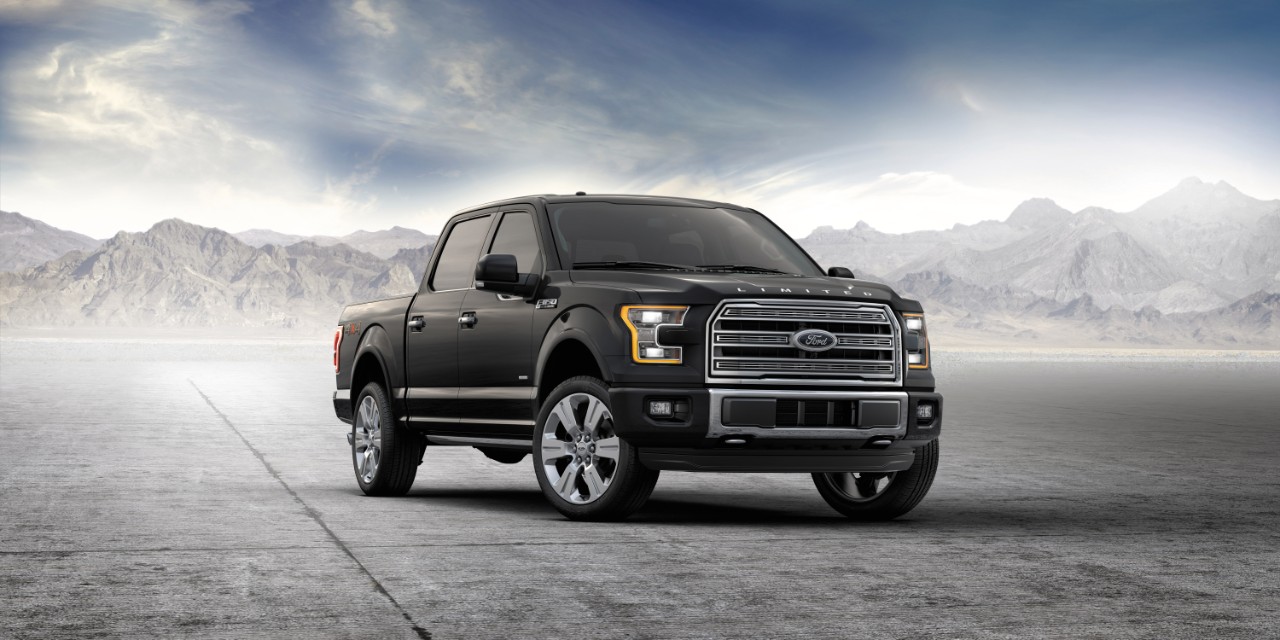 F-150 Wins It’s 2nd Consecutive Kelley Blue Book Truck – Busy Buy Award!