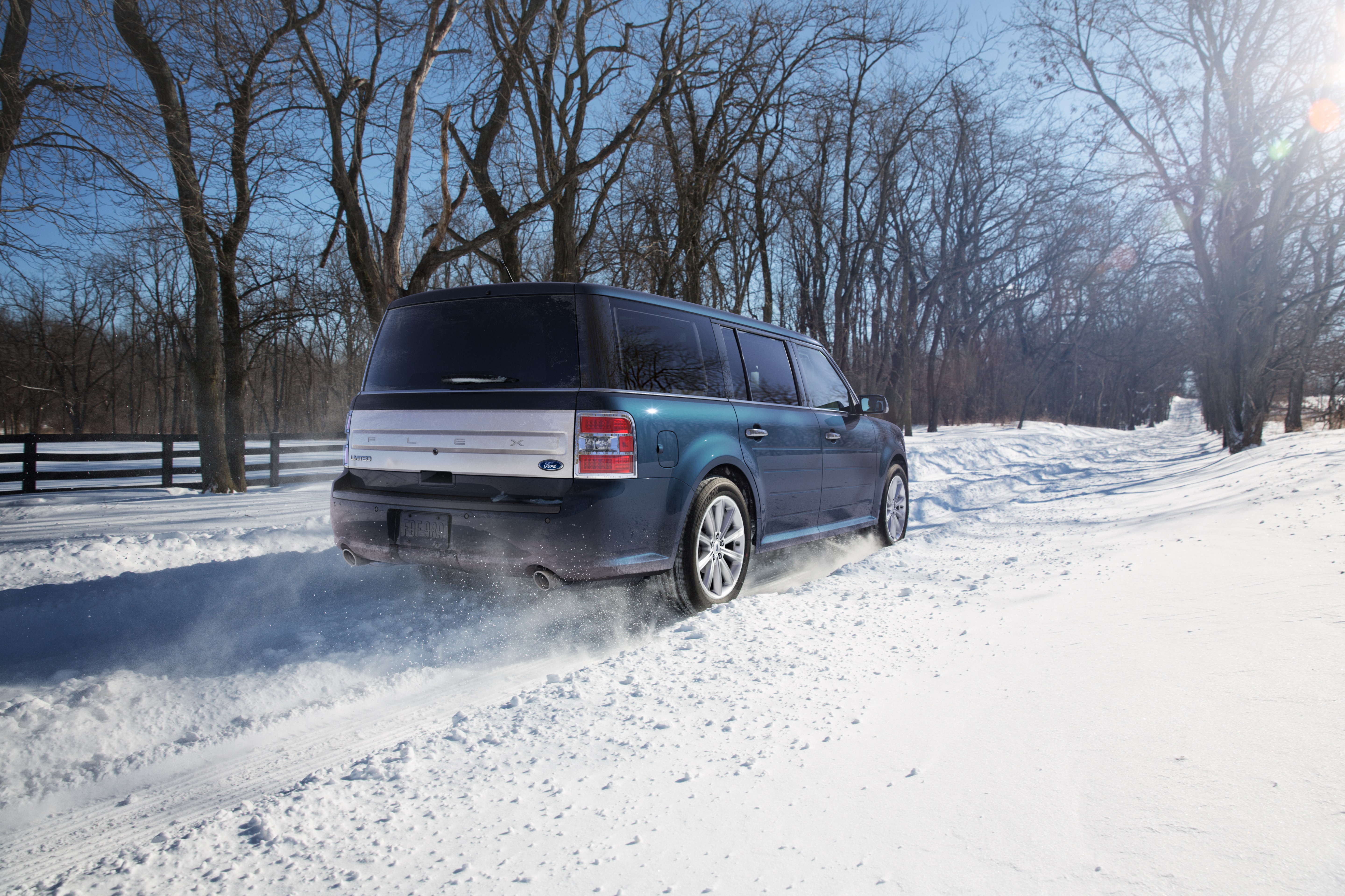 It’s Almost Time! Here’s How to Winterize Your Ford Vehicle