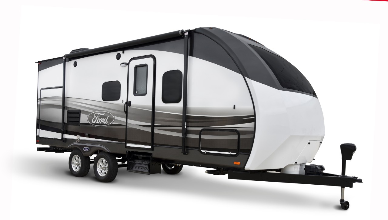 Ready to Explore America? Ford to License Travel Trailers and Campers