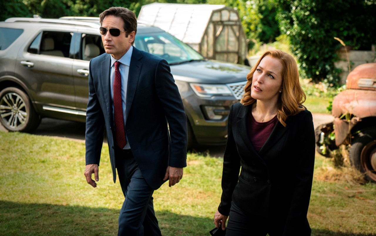 Keep Your Eyes Open for the Ford Explorer on ‘The X-Files’