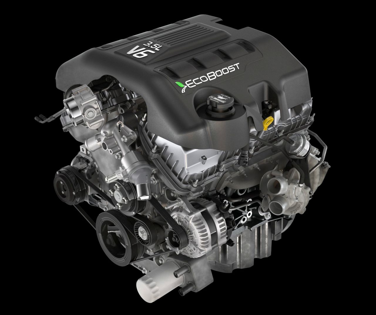 What Does EcoBoost Mean?