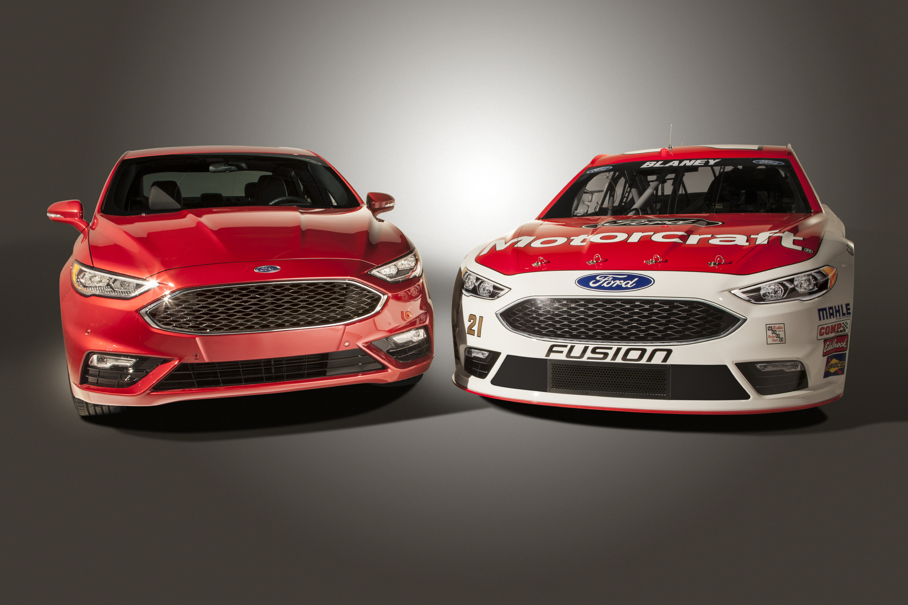 Ford Motor Company Wins NASCAR ‘Driving Business Award’
