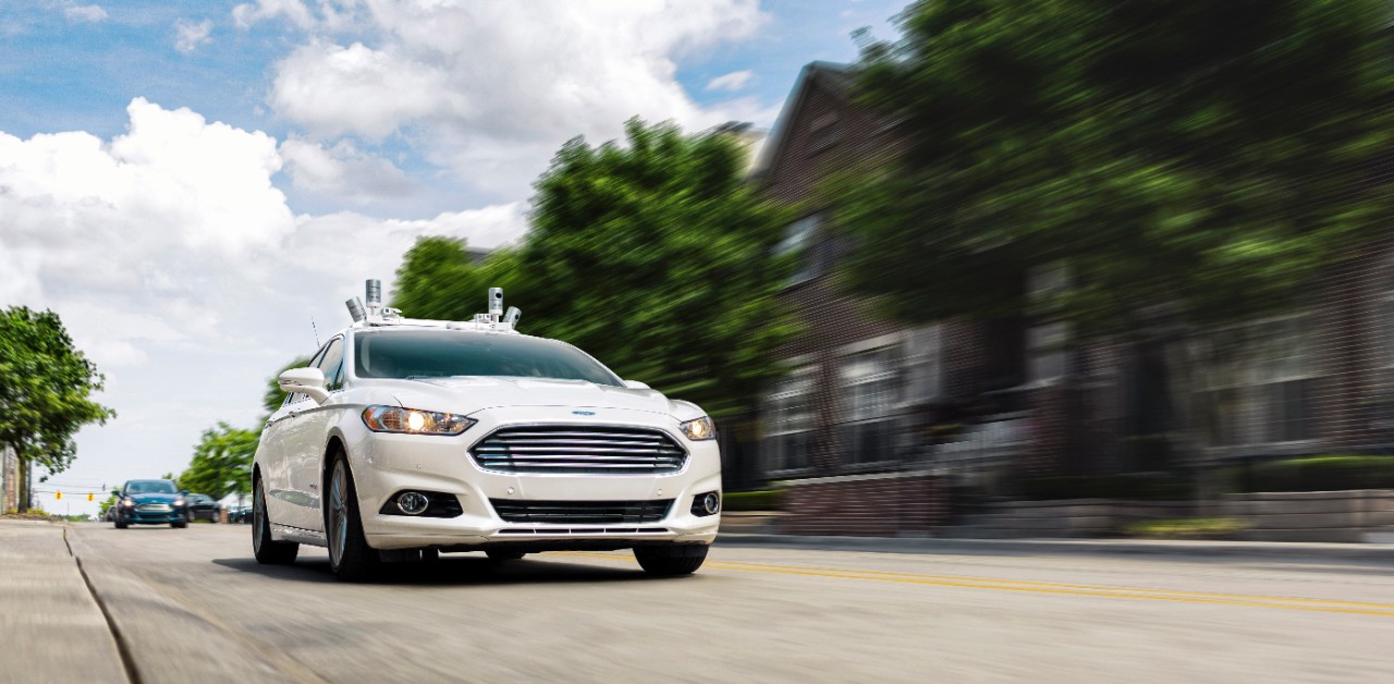 Ford Says Fully Autonomous Vehicles Will Arrive by 2021