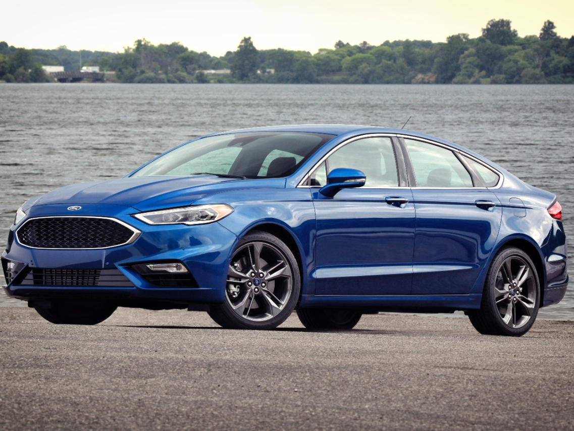 Seven Ways Sport Mode Transforms your Ford Fusion V6