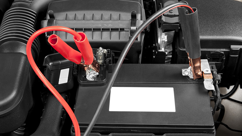 Do YOU Know How to Jump-Start Your Car?