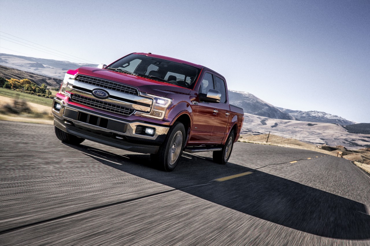 Is the 2018 F-150 the Best Truck in History?   