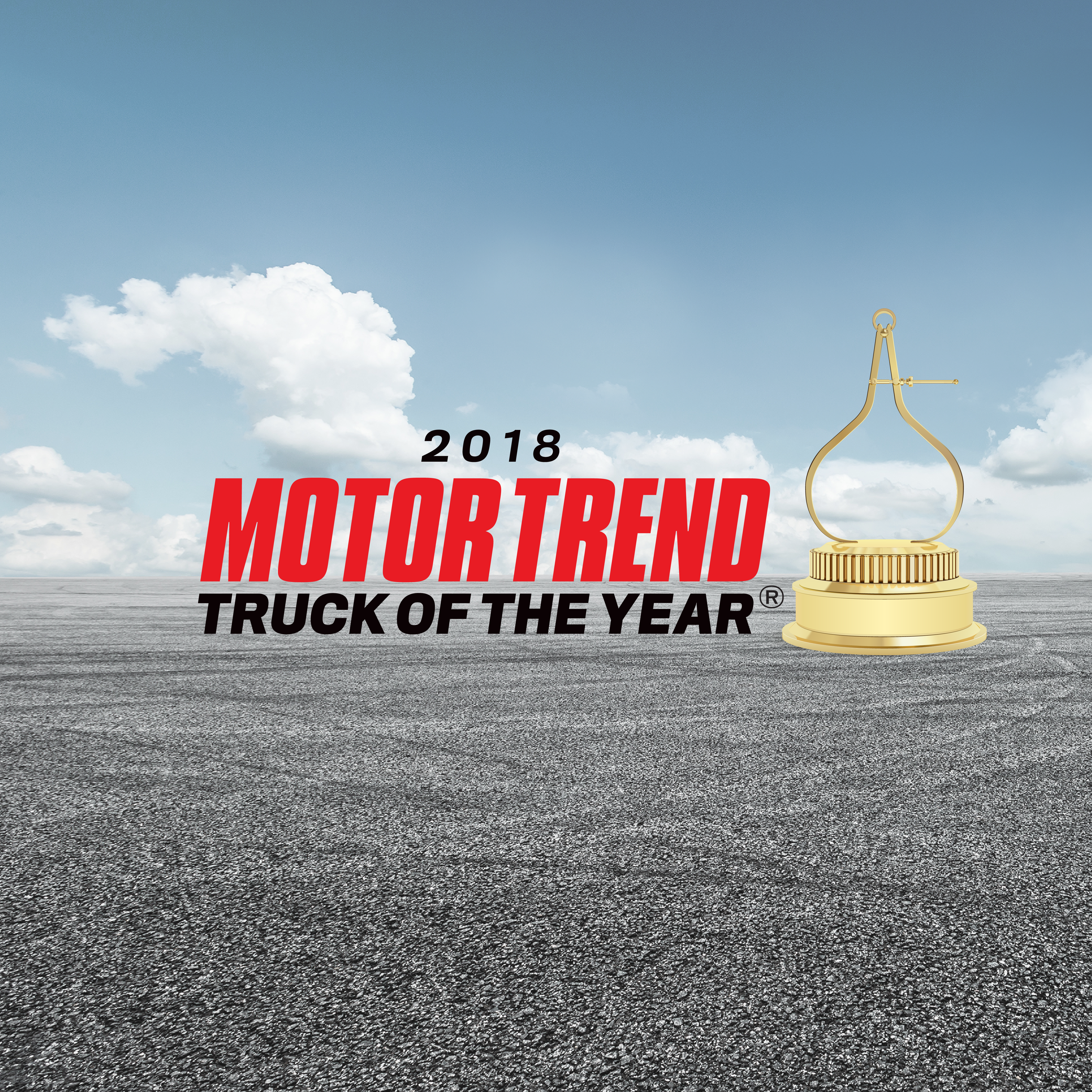 The 2018 Truck of the Year
