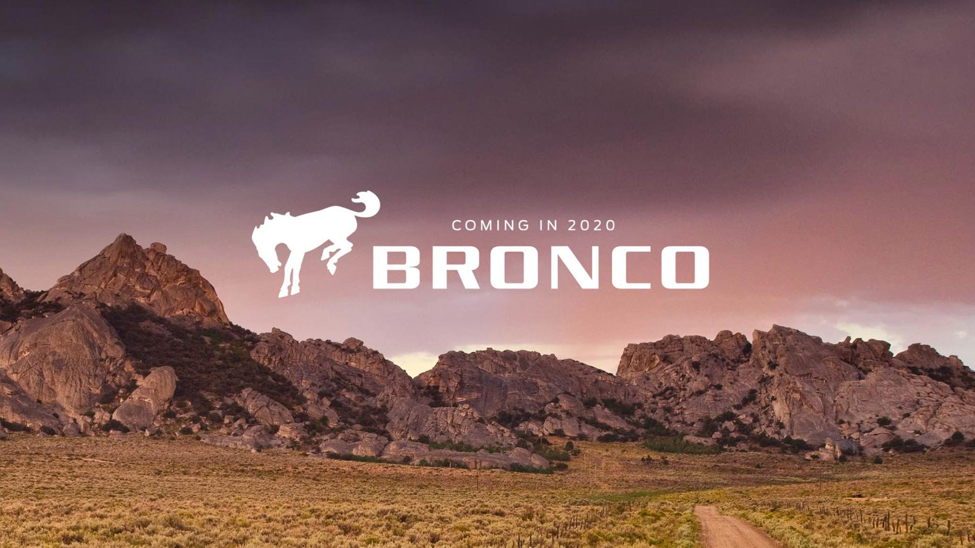 The 2020 Ford Bronco: Back and Smarter Than Ever