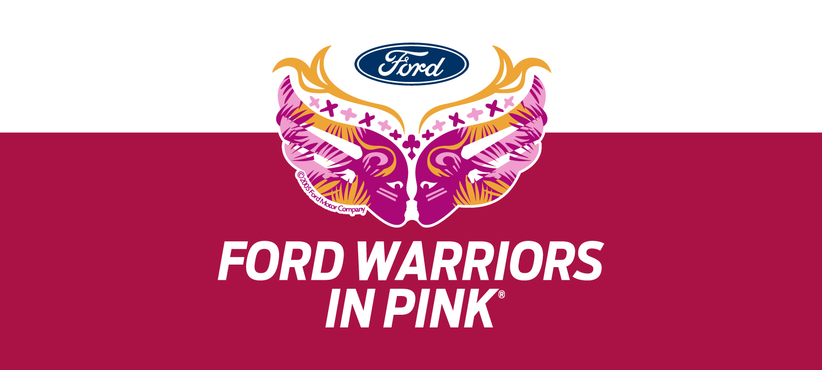 How Ford Gives Back with Warriors in Pink®