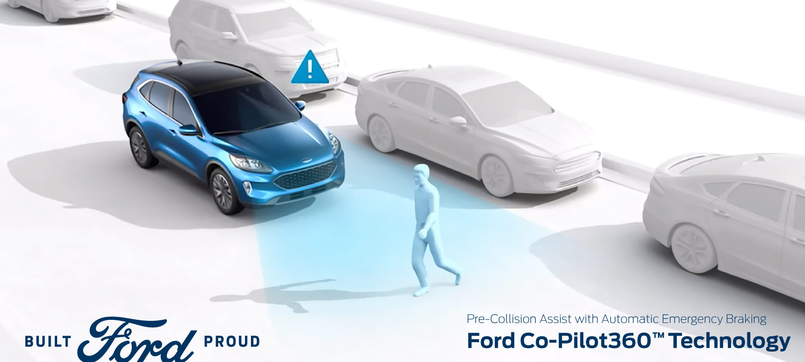 Drive Confidently with Ford’s Co-Pilot 360™ Technology