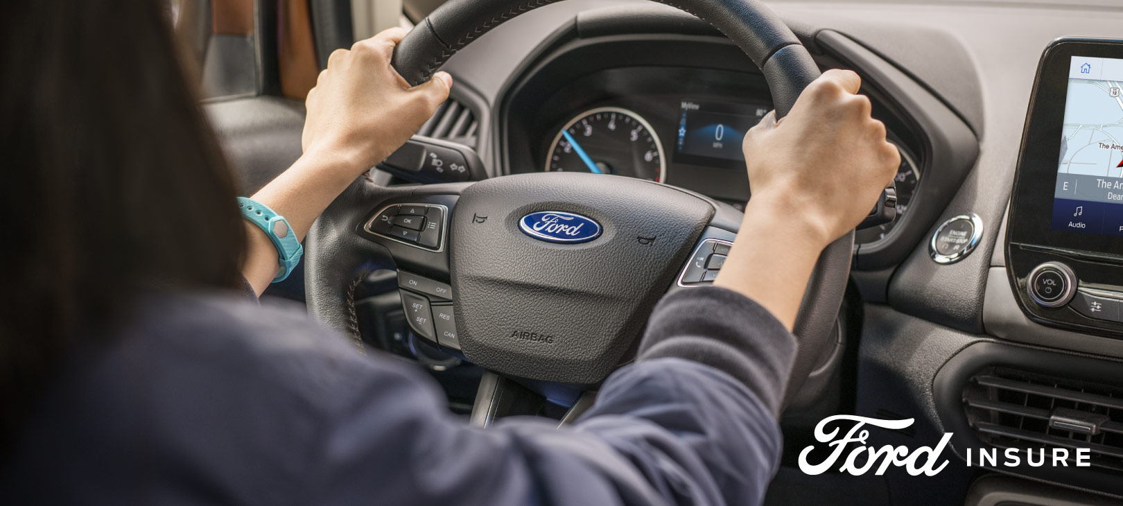 Drive Safely into Spring with Ford Insure