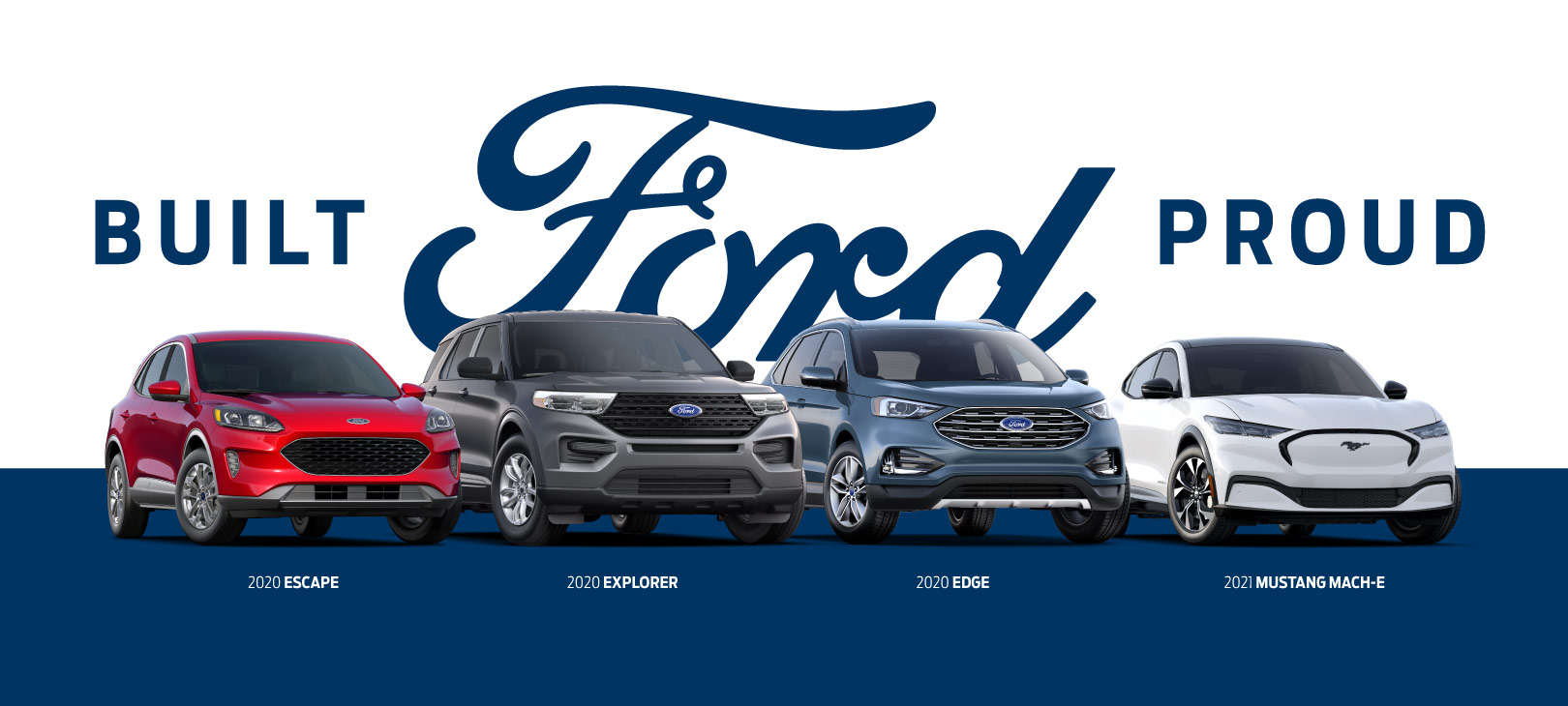 Find Your Perfect Ford Match this February