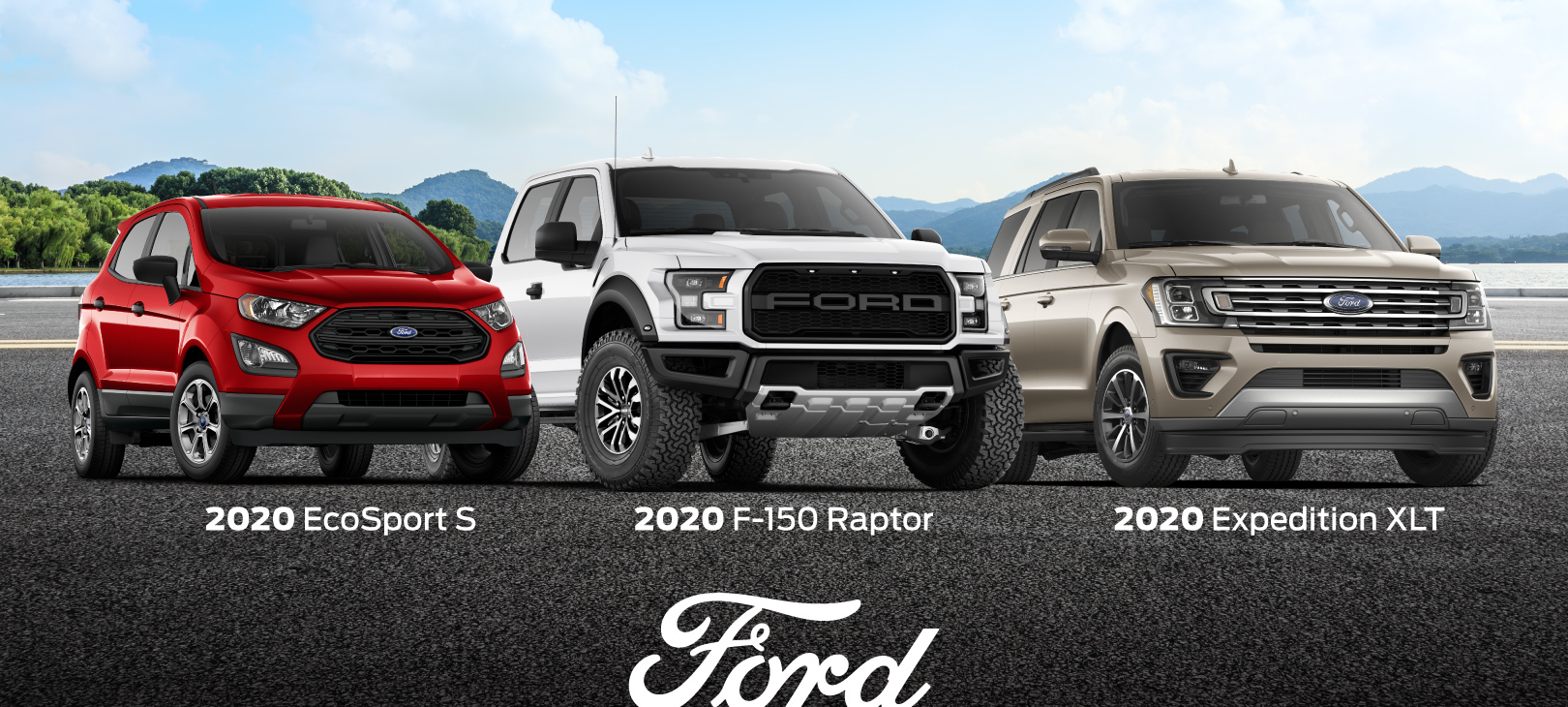The Best Ford For Your Summer Adventure
